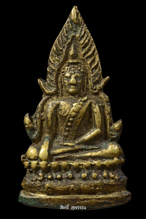พระพุทธชินราชท่านพรหมโยธี (1-65)